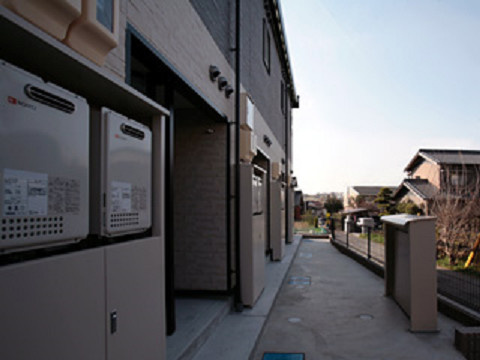 レオパレスさくらのその他共用部分