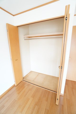 【収納】 | グレイスタウン蘇我Ｄ | ※同物件・反転タイプの写真です。