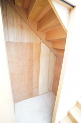 【収納】 | グレイスタウン蘇我Ｄ | ※同物件・反転タイプの写真です。