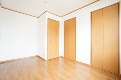 【寝室】 | グレイスタウン蘇我Ｄ | ※同物件・反転タイプの写真です。