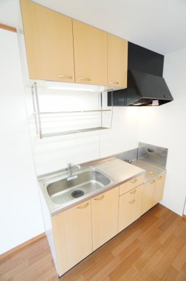 【キッチン】 | グレイスタウン蘇我Ｄ | ※同物件・反転タイプの写真です。