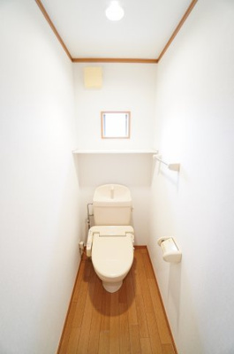 【トイレ】 | グレイスタウン蘇我Ｄ | ※同物件・反転タイプの写真です。