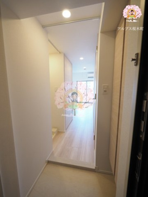 【玄関】 | クラリッサ大通り公園 | 同一仕様