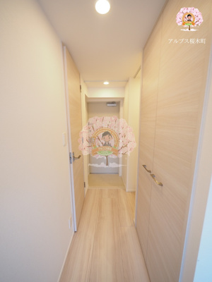 【内装】 | クラリッサ大通り公園 | 同一仕様