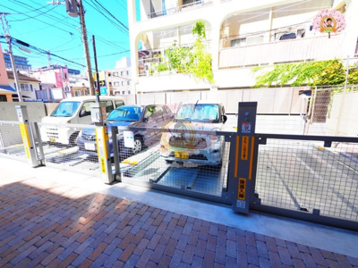 【駐車場】 | クラリッサ大通り公園