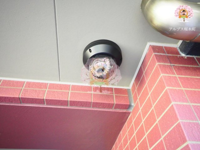 【セキュリティ】 | クラリッサ大通り公園