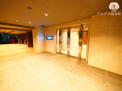 【エントランス】 | クラリッサ大通り公園