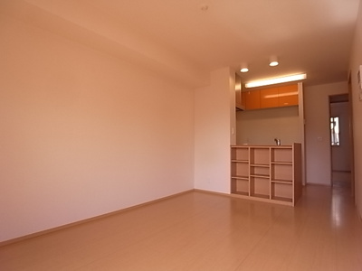 【洋室】 | エクレール鷺沼 | 落ち着いた色調の洋室です