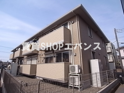 【外観】 | エクレール鷺沼 | 物件の外観です