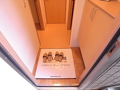 【玄関】 | エクレール鷺沼 | シューズボックスももちろん完備。