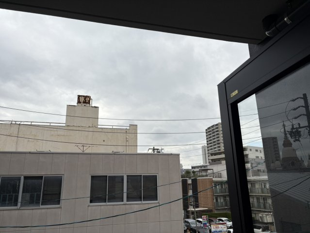 メイクスアート金山SOUTH｜名古屋市の賃貸ならMy賃貸の展望|メイクスアート金山SOUTH