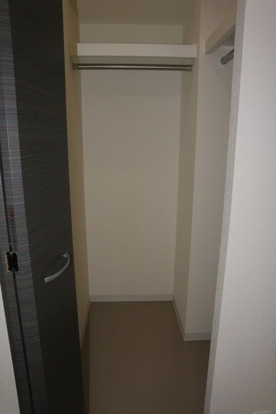 ルノンドームAの収納