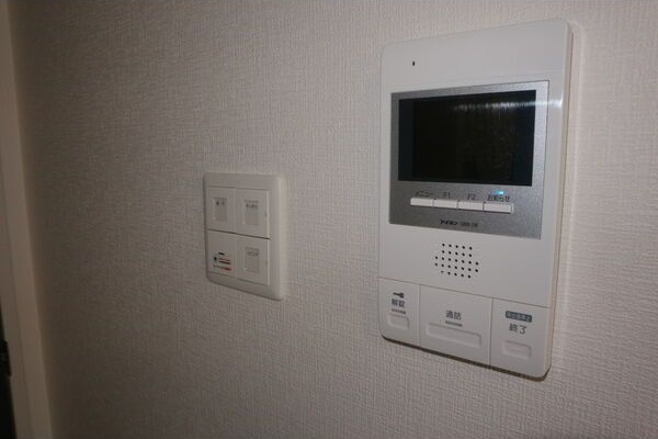 ルノンドームAのセキュリティ