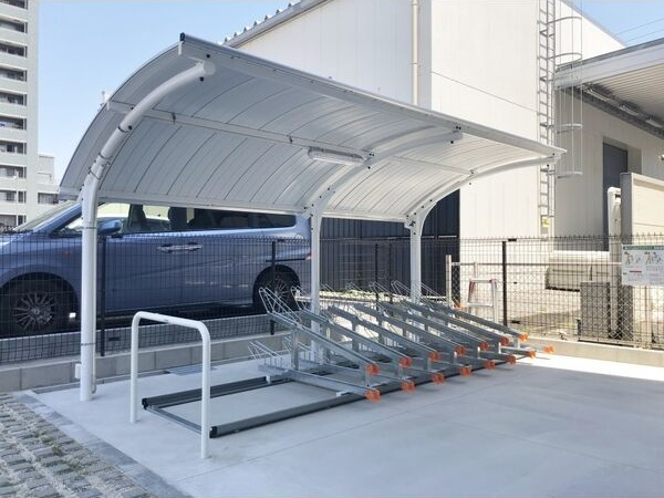 ルノンドームAの設備