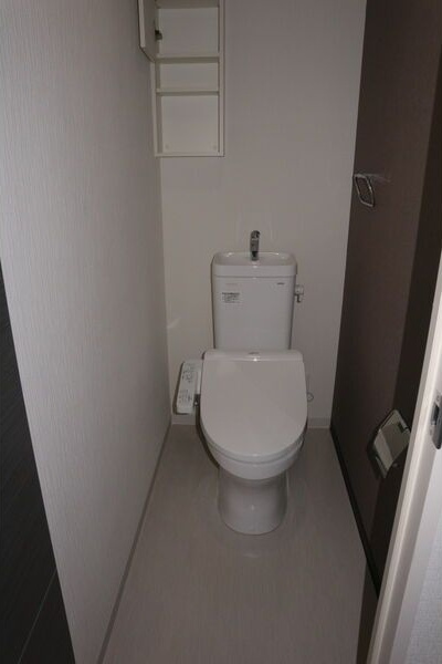 ルノンドームAのトイレ