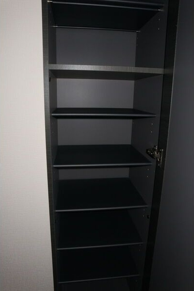 ルノンドームAの玄関