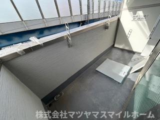 【バルコニー】 | コウジィコート野崎