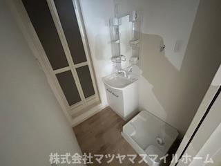 【洗面所】 | コウジィコート野崎