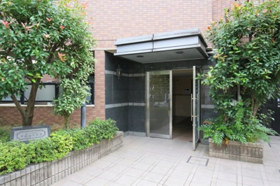 【エントランス】 | ロアール早稲田大学前