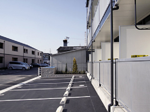 レオパレスコモダ宇頭Ⅱのその他共用部分