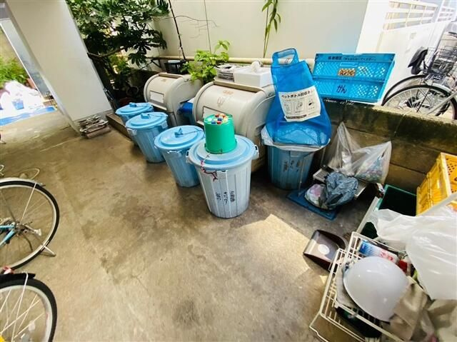 早苗エステートビルのその他共用部分