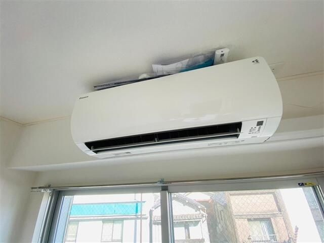 早苗エステートビルの設備