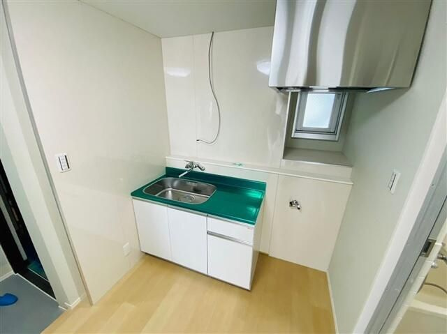 早苗エステートビルのキッチン