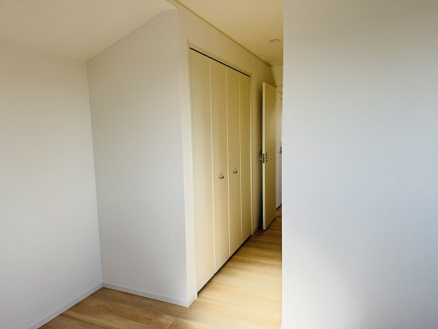 八王子市　諏訪町　新築一戸建て　３７期の収納|～収納力の高いクローゼット完備～