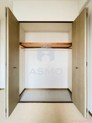 【収納】 | メロディーハイム緑橋弐番館 | 同マンション別部屋参考写真