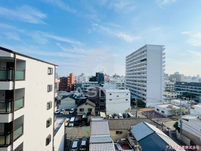 【展望】 | メロディーハイム緑橋弐番館 | 同マンション別部屋参考写真