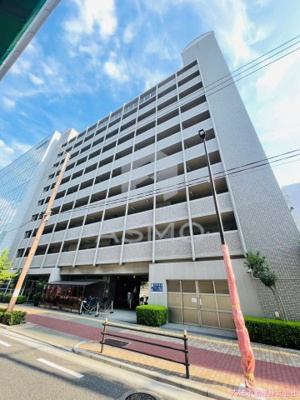 【外観】 | メロディーハイム緑橋弐番館