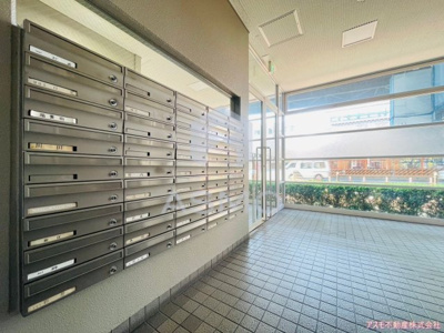 【その他共用部分】 | メロディーハイム緑橋弐番館