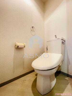 【トイレ】 | メロディーハイム緑橋弐番館 | 同マンション別部屋参考写真