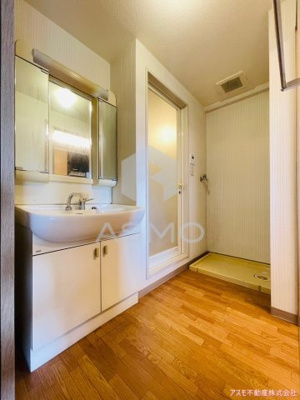 【洗面所】 | メロディーハイム緑橋弐番館 | 同マンション別部屋参考写真