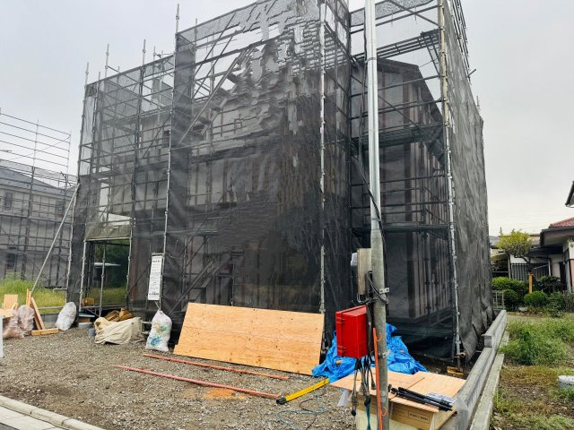 八王子市　諏訪町　新築一戸建て　３７期