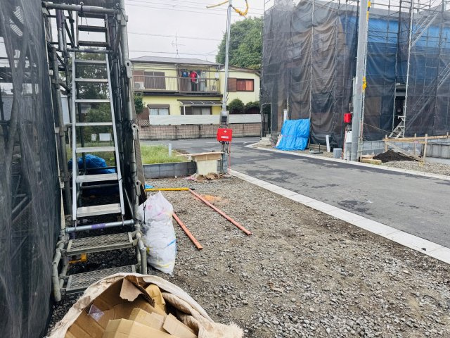 八王子市　諏訪町　新築一戸建て　３７期の展望|～落ち着きのある住宅地内です～