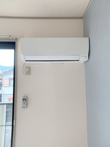 メゾンベイリーフの設備