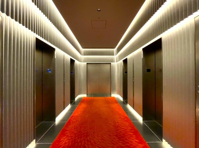 【設備】 | パークコート渋谷ザ タワー