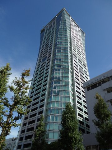 【外観】 | パークコート渋谷ザ タワー