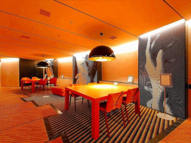 【ロビー】 | パークコート渋谷ザ タワー