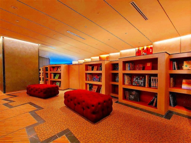 【その他共用部分】 | パークコート渋谷ザ タワー