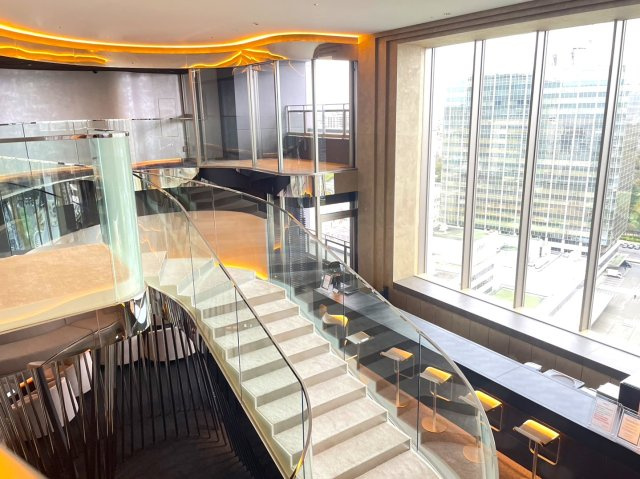 【ロビー】 | パークコート渋谷ザ タワー