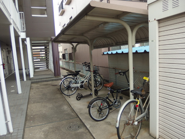 レオパレス江口のその他共用部分