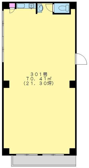 パークビルの間取り