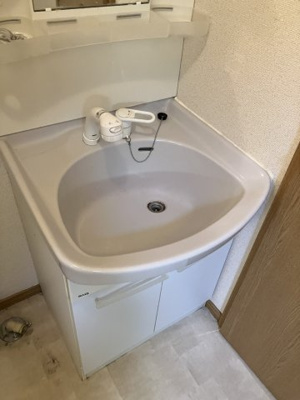 【独立洗面台】 | ヴィルヌーブ花小金井