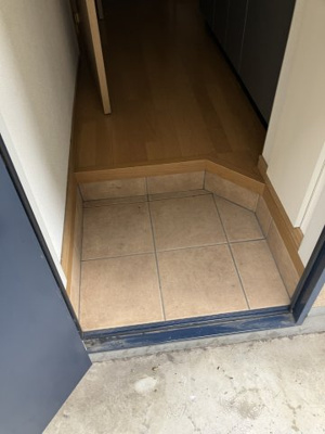 【玄関】 | ヴィルヌーブ花小金井