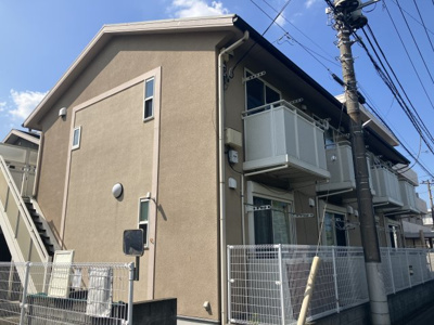 【外観】 | ヴィルヌーブ花小金井