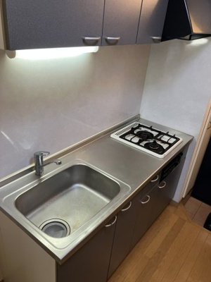 【キッチン】 | ヴィルヌーブ花小金井