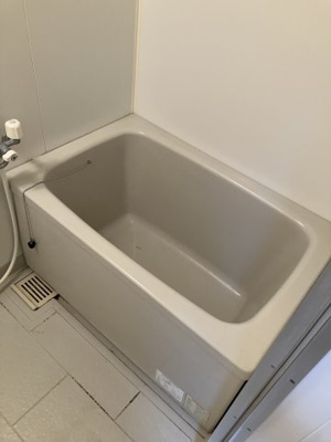 【浴室】 | ヴィルヌーブ花小金井