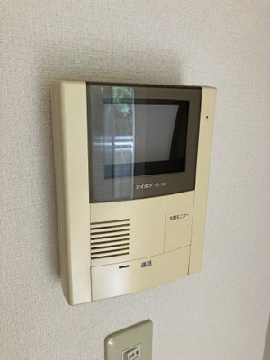 【セキュリティ】 | ヴィルヌーブ花小金井